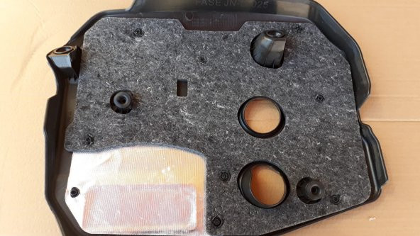 Ford Focus Motor Üst Koruma Kapağı 1.6 Dizel 20112018 - Resim 5