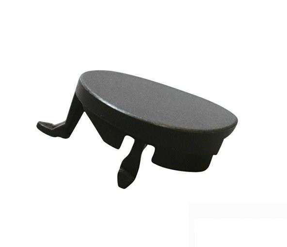 Ford Fiesta Kapı İç Açma Kolu Vida Kapağı Siyah 2008-2017 - 2