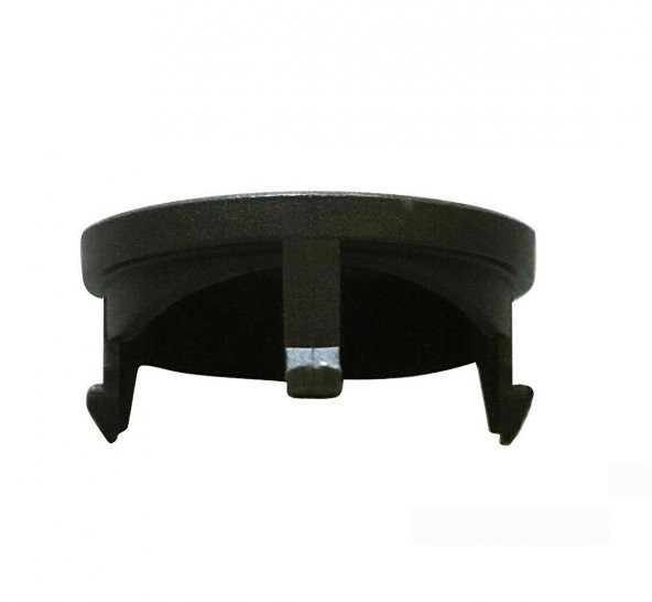 Ford Fiesta Kapı İç Açma Kolu Vida Kapağı Siyah 2008-2017 - 8