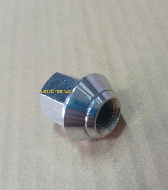 Mondeo Bijon Somunu Takımı Yüksüklü 20 Adet M12 X 1.5 19MM - 4