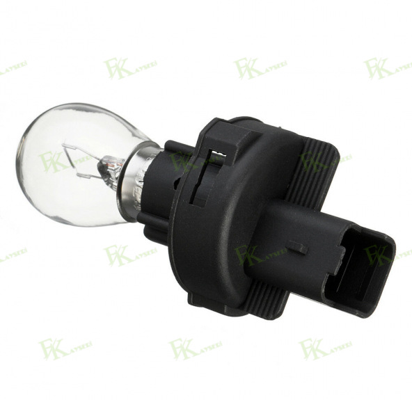 Fiesta Arka Reflektör Sis Lambası Sağ Işıklı Tip 2008-2017 - 3