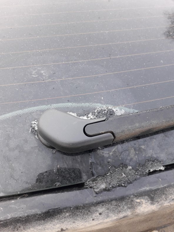 Focus Mk3 Arka Silecek Kol Kapağı 2011-2018 BM51T04178AA - 6