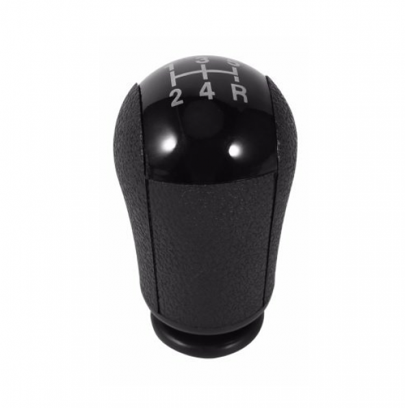 Focus Vites Topuzu Siyah Şemalı Yuvarlak Tip 5 Vites 2005-2008