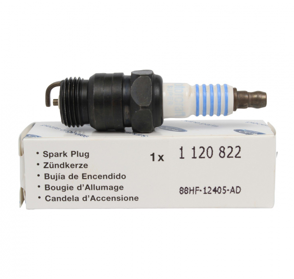 Ford Taunus Buji Takım (4 Adet ) Motorcraft 1976-1993 BFS32C1 - 2