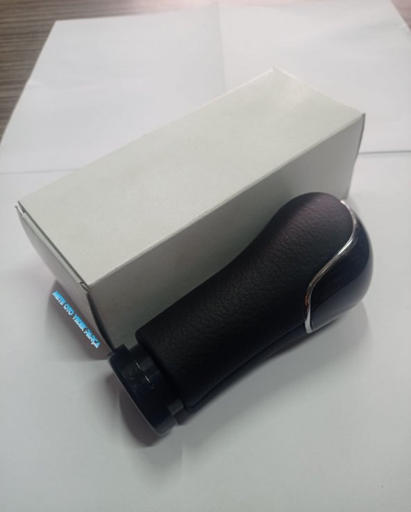 Connect Vites Topuzu Siyah Şemalı Krom Çerçeveli 2002-2013 - 3