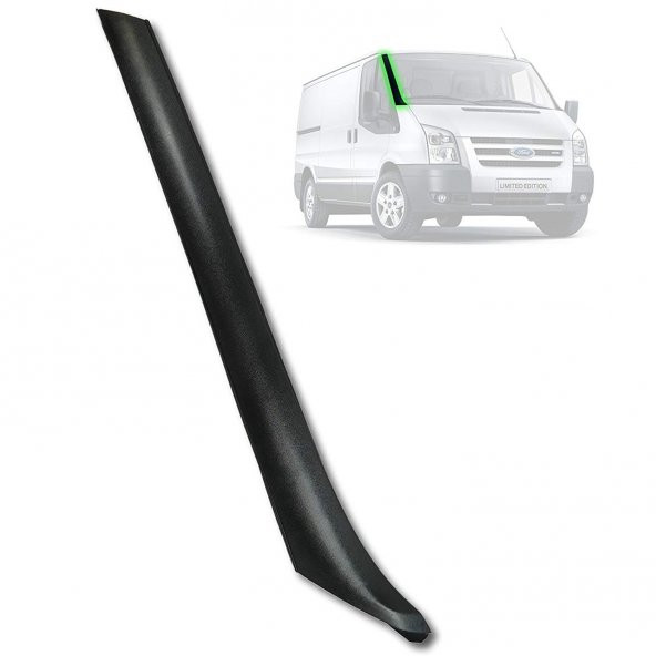 Ford Transit V-347 Ön Cam Dış Direk Plastiği Sağ 2006-2013