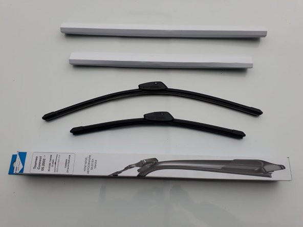 Ford Connect Silecek Süpürge Takımı Otosan 2002-2013 60 Cm 45 Cm - 2