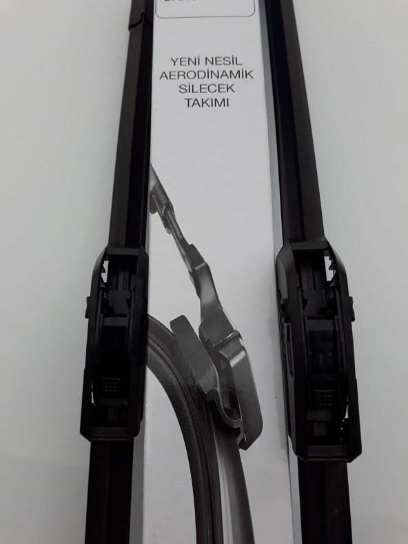 Ford Connect Silecek Süpürge Takımı Otosan 2002-2013 60 Cm 45 Cm - 3