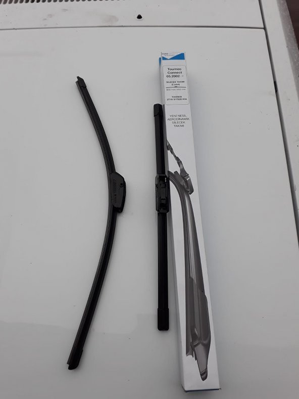 Ford Connect Silecek Süpürge Takımı Otosan 2002-2013 60 Cm 45 Cm - 8
