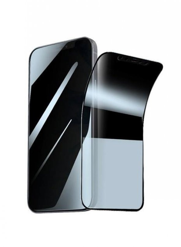 Samsung A12 Mat Hayalet privacy Nano - 2