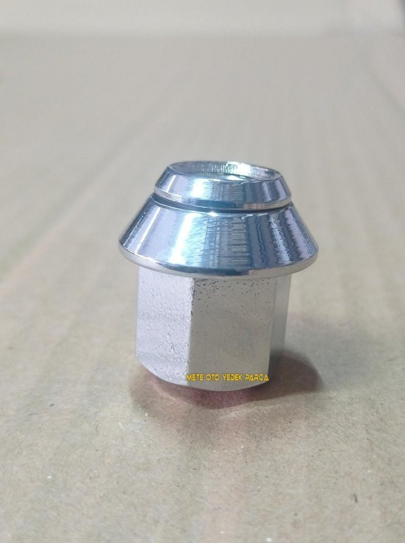 Focus Bijon Somunu Takımı Yüksüklü 20 Adet M12 X 1.5 19MM - 4