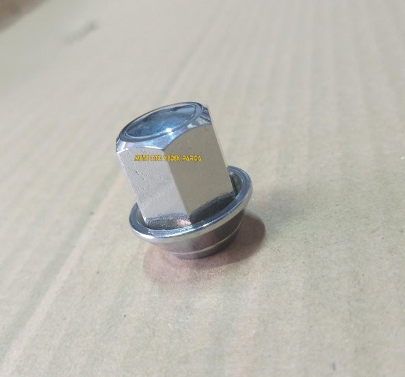 Connect Bijon Somunu Takımı Yüksüklü 20 Adet M12 X 1.5 19MM - 3
