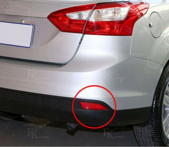 Focus Arka Reflektör Kedi Gözü (Lens) Sağ 2011-2017 - 3