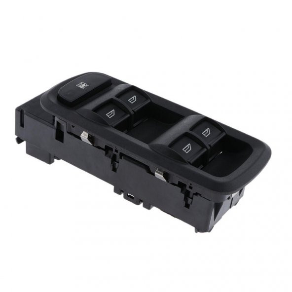 Ford Fiesta Cam Açma Düğmesi Sol Dörtlü 20082013 - 4