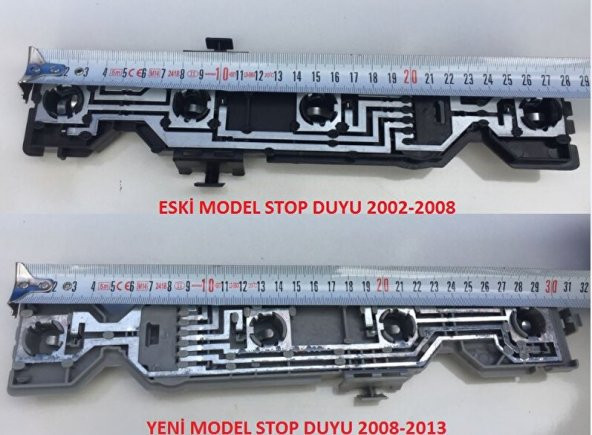Ford Connect Makyajlı Yeni Model Stop Çevirme Kiti Duylu - 3