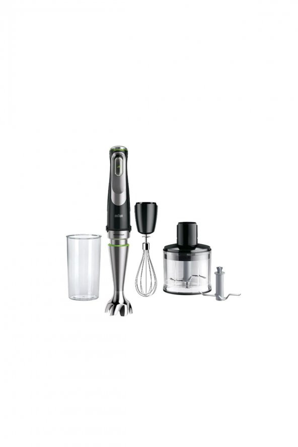 Braun Mq9135 Xı Multiquick 9 Blender Set