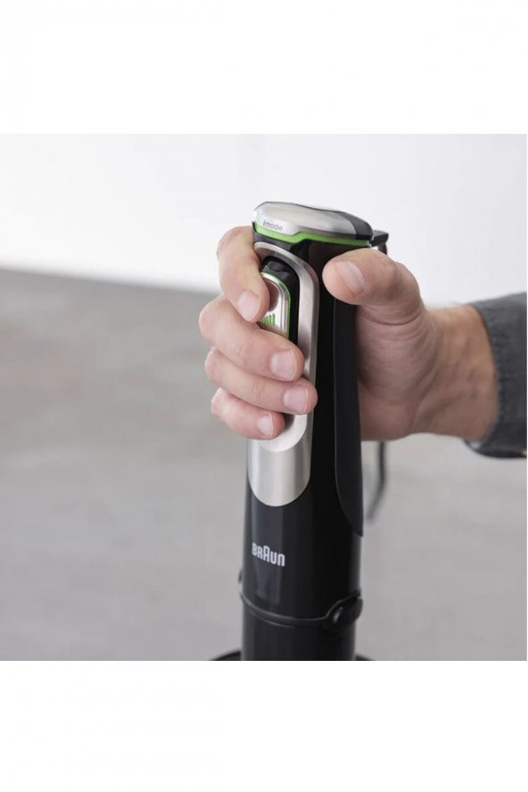 Braun Mq9135 Xı Multiquick 9 Blender Set - 3