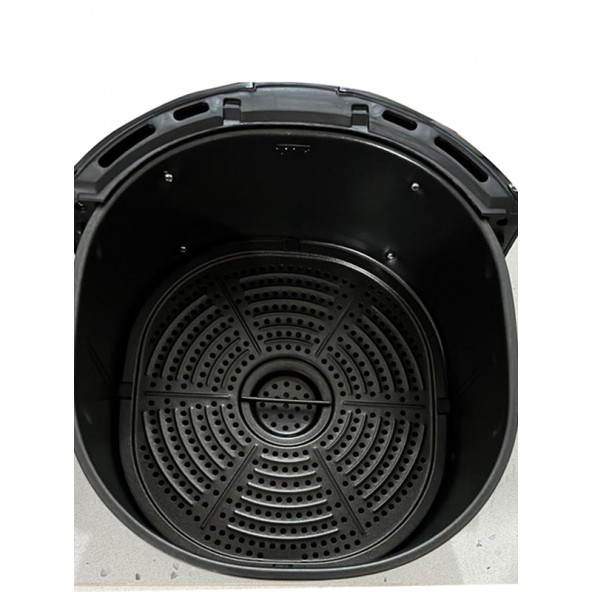 Xiaomi Mi Upany Xxl Air Fryer 6''5 L Yağsız Fritöz Siyah - 8