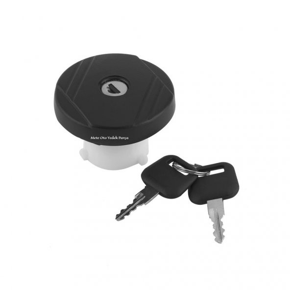 Ford Transit V-184 V-347 Mazot Yakıt Depo İç Kapağı Kilitli 2001-2013 Yeni Tip