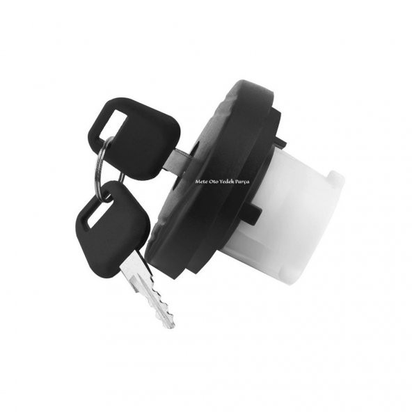 Ford Transit V-184 V-347 Mazot Yakıt Depo İç Kapağı Kilitli 2001-2013 Yeni Tip - 3