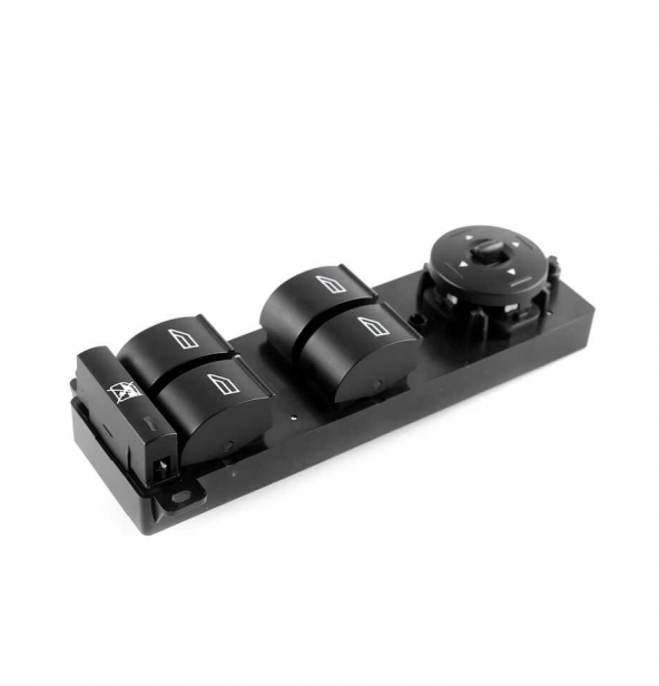 Ford Focus Sol Dörtlü Cam Düğme Ayna Ayar Dügme 2008-2011 Yeni Model