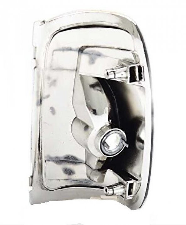 Transit Ayna Sinyali V-363 Beyaz Sol 2013-2018 - 2