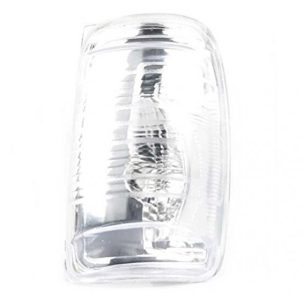 Transit Ayna Sinyali V-363 Beyaz Sağ 2013-2018