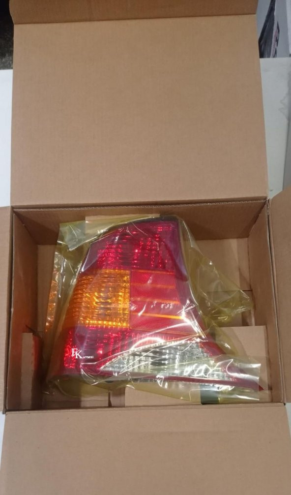 Focus Mk1 Arka Stop Lambası Sedan Sol 1998-2005 1M5113A603BA Depo - 5
