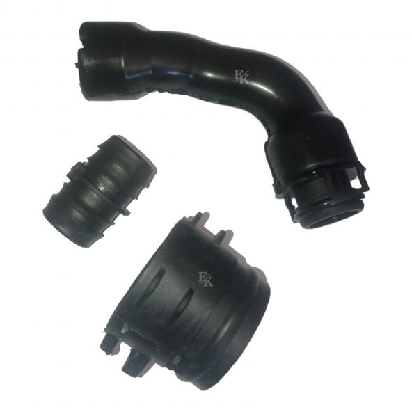 Focus C-max Hava Filtre Hortumu Tamir Takımı Ucu 90Ps Dizel - 2