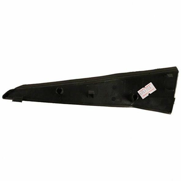 Courier Ön Cam Izgara Köşe Plastiği Sol 2014-2020 - 3