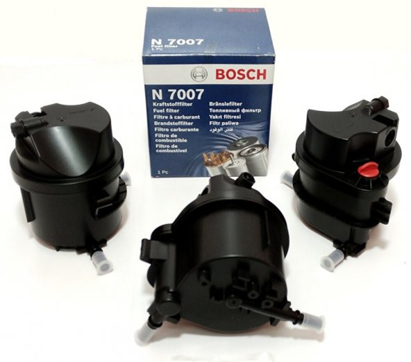 Ford Fiesta Mazot Filtresi 1.4 Tdcı Bosch 2002-2011