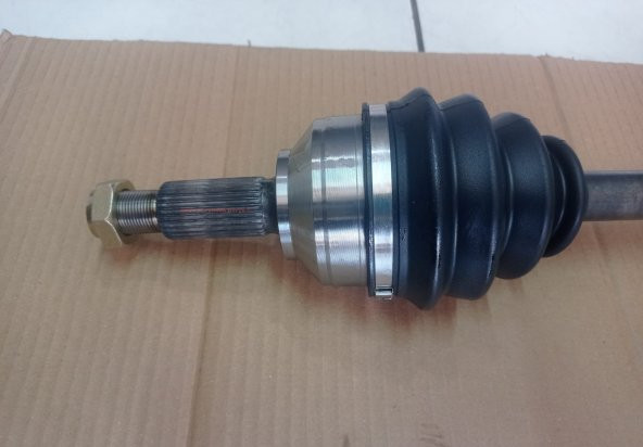 Ford Mondeo Ön Aks Akis Komple Sol Otomatik  Benzinli  2001-2007 - 2