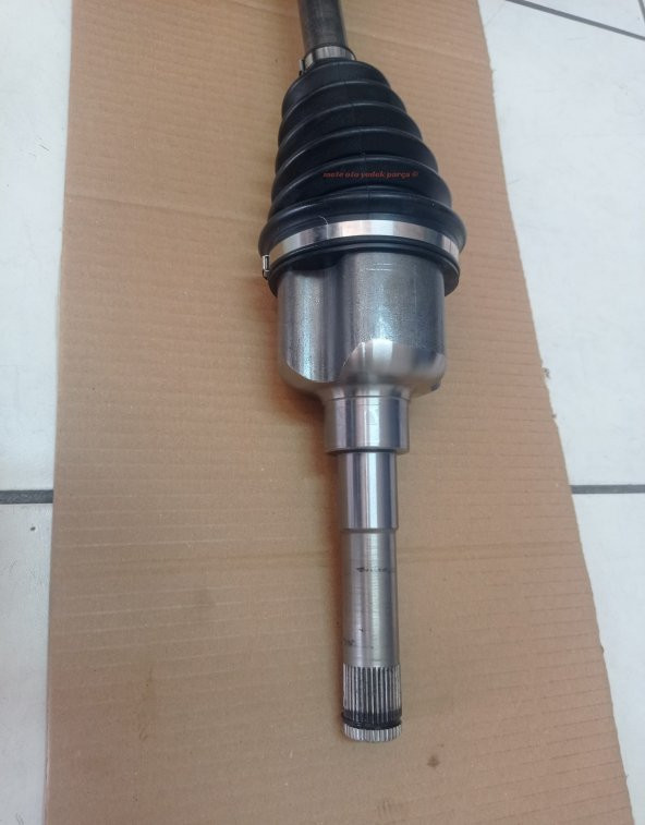 Ford Mondeo Ön Aks Akis Komple Sol Otomatik  Benzinli  2001-2007 - 3