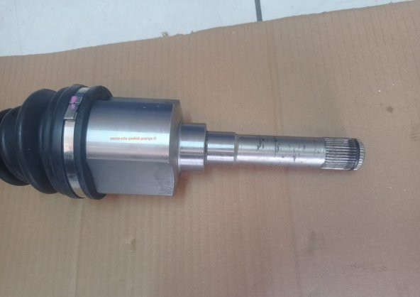 Ford Mondeo Ön Aks Akis Komple Sol Otomatik  1996-2001 - 2