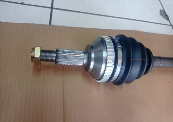 Ford Mondeo Ön Aks Akis Komple Sol Otomatik  1996-2001 - 3