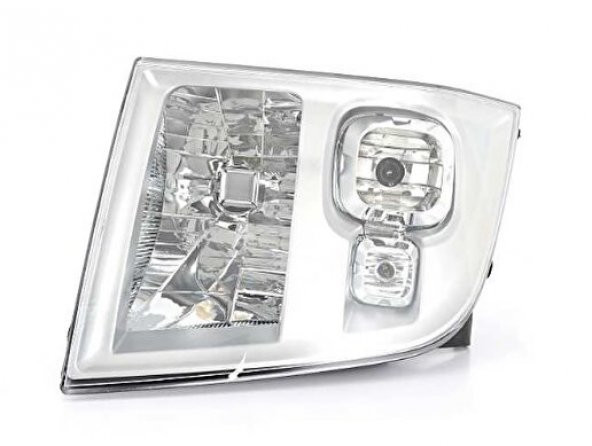 Ford Transit V-347 Komple Ön Far Sağ Yolcu Tarafı Ayarlı 2006-2013