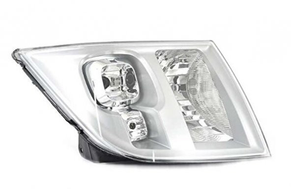 Ford Transit V-347 Komple Ön Far Sol Şoför Tarafı Ayarlı 2006-2013