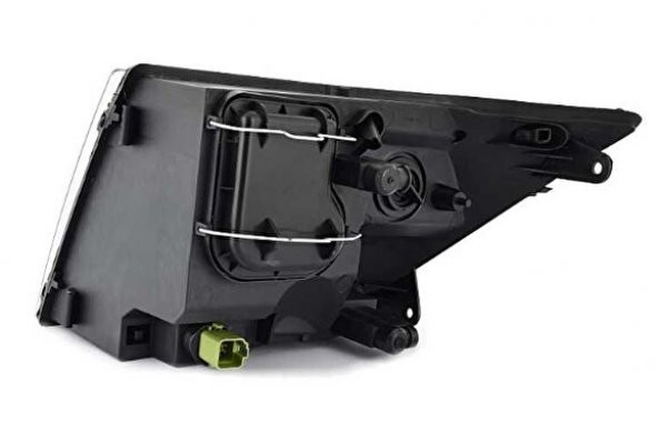 Ford Transit V-347 Komple Ön Far Sol Şoför Tarafı Ayarlı 2006-2013 - 2