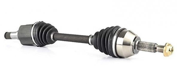 Ford Connect Ön Aks Akis Komple Sol 2002-2013 75Ps 90Ps 110Ps