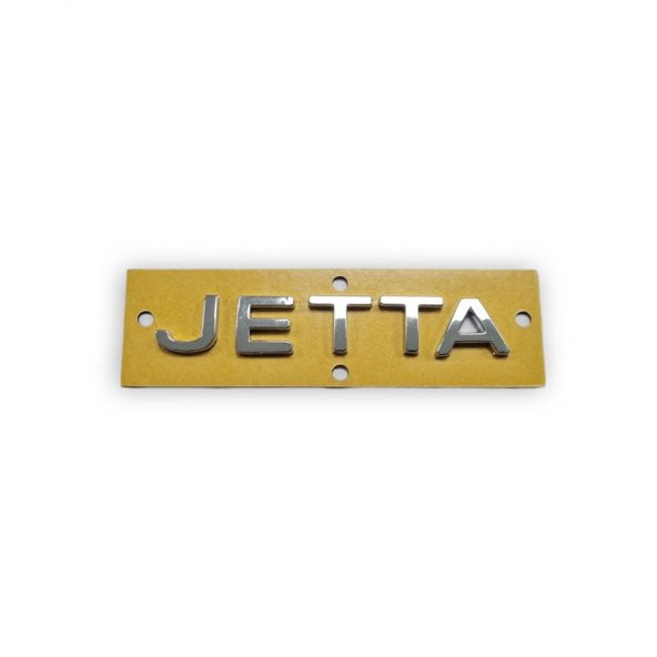 VW Jetta 2006-2011 Arka Bagaj Kapağı JETTA Model Yazısı 1K5853687