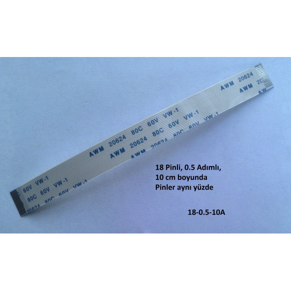 Msı Gx640 Ms-1656 Power Flex Kablosu 18-0.5-10A