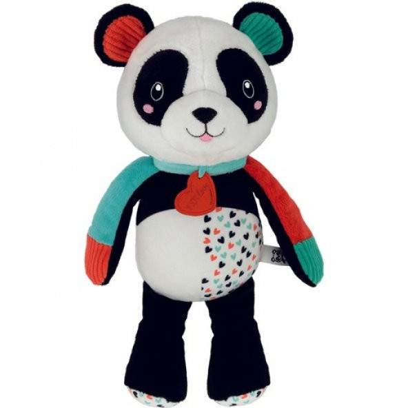 Baby Clementoni - Müzikli Pelüş Panda