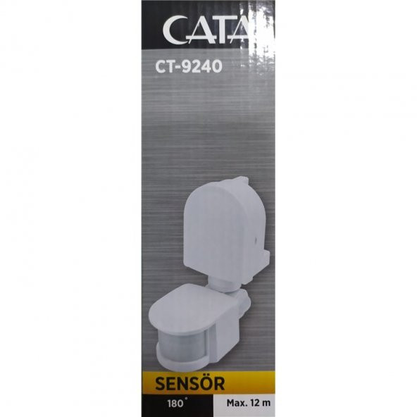 Ct-9240 180 Derece Sensör