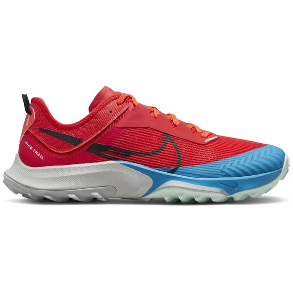 Nike Air Zoom Terra Kiger 8 Erkek Kırmızı Koşu Ayakkabısı DH0649-600