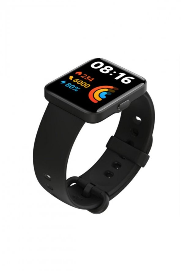 Xiaomi Redmi Watch 2 Lite Akıllı Saat Siyah - 2