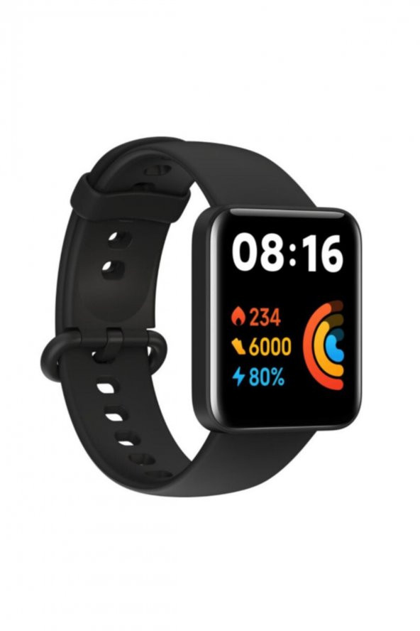 Xiaomi Redmi Watch 2 Lite Akıllı Saat Siyah - 5
