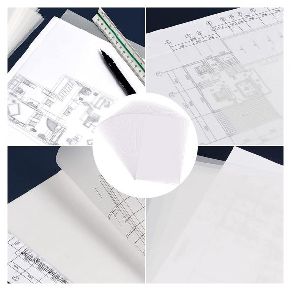 Aydınger Kağıdı A3 90 gr 50li Eskiz Kağıdı 1 Paket Artlantis Aydınger Kağıt 29,7x42 cm 1 Paket - 10