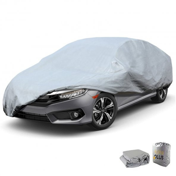 Mazda Mx-5 2.0 Sky-G Power Sense 2016 Model Uyumlu Oto Branda Plus Serisi Araba Örtü - 1