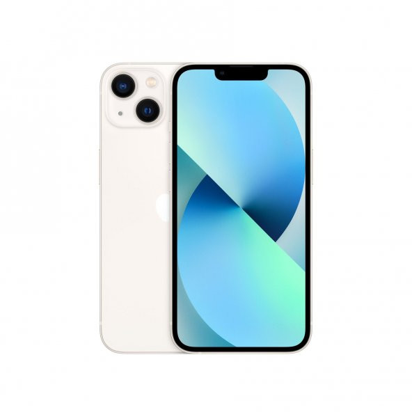 Apple iPhone 13 512 GB (Apple Türkiye Garantili) Gece Yarısı