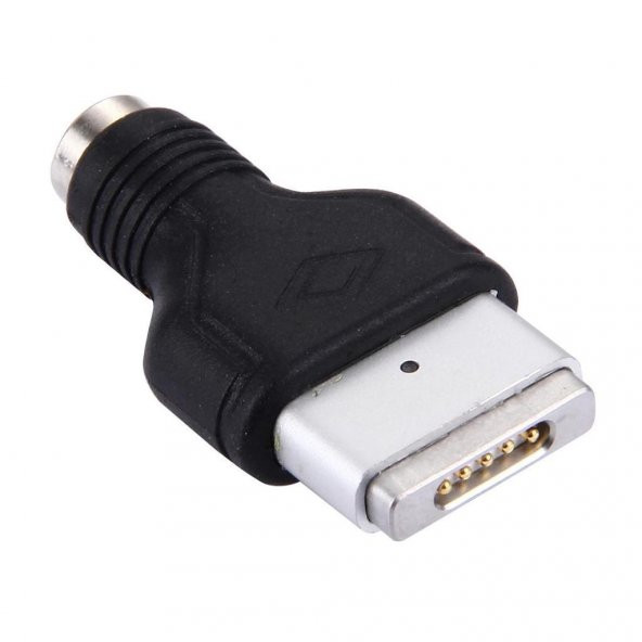 5.5x2.5 mm DC Dişi to Apple MagSafe 2 DC Uç Çevirici - 2